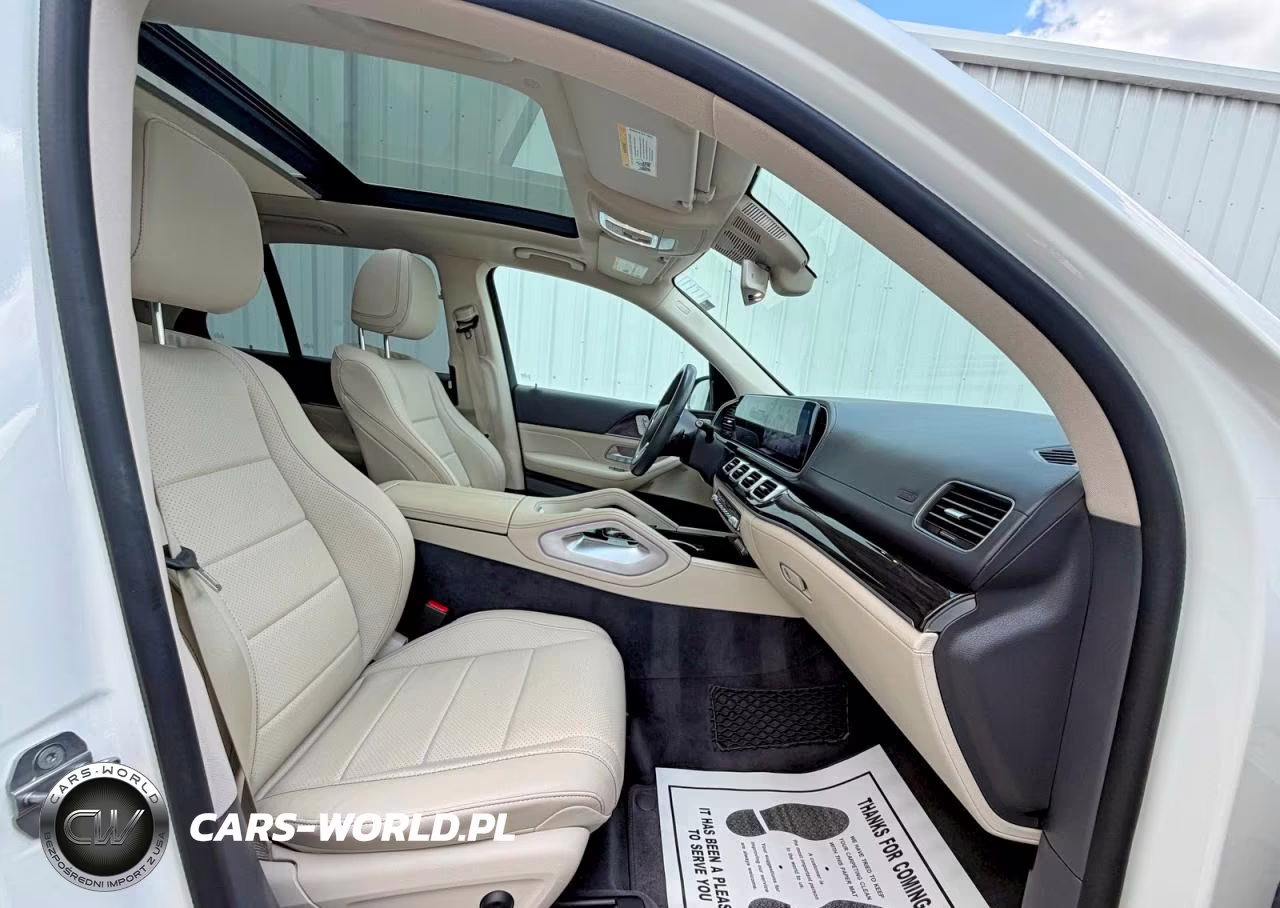 2020 Mercedes-Benz Gle 350 VIN:4JGFB4JB6LA249991 - 5