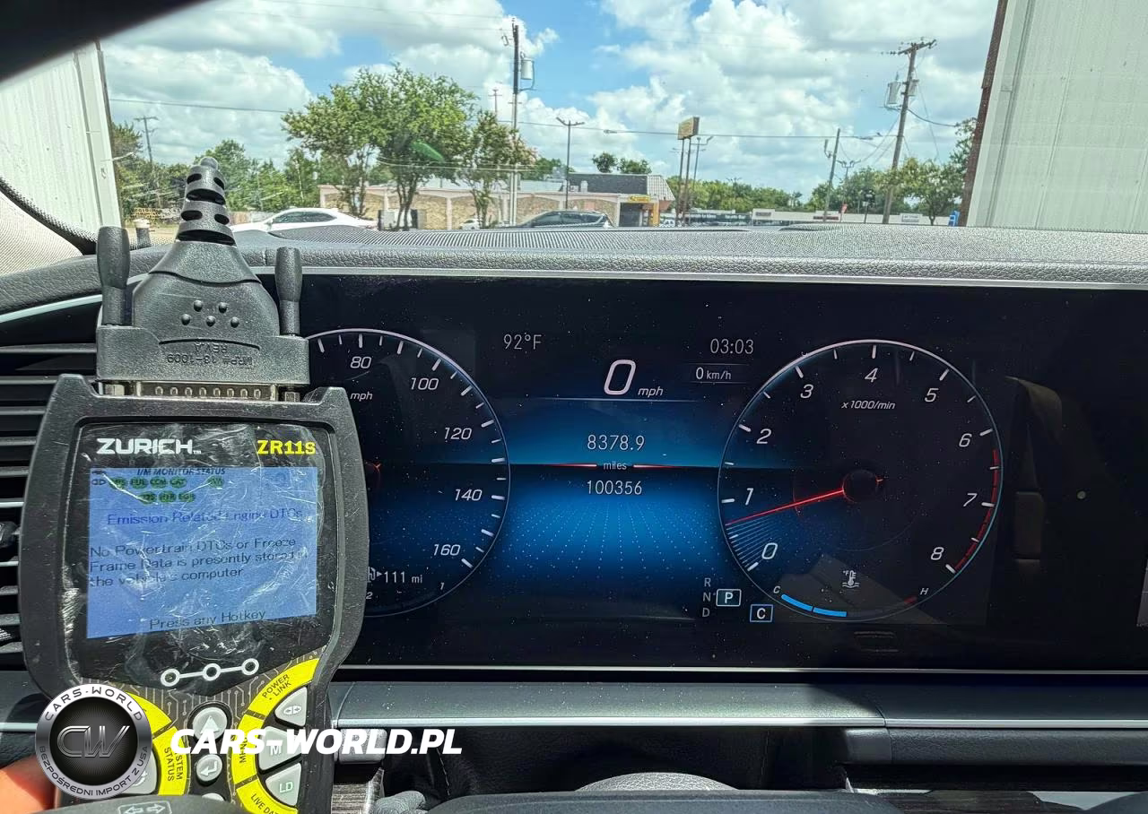 2020 Mercedes-Benz Gle 350 VIN:4JGFB4JB6LA249991 - 8