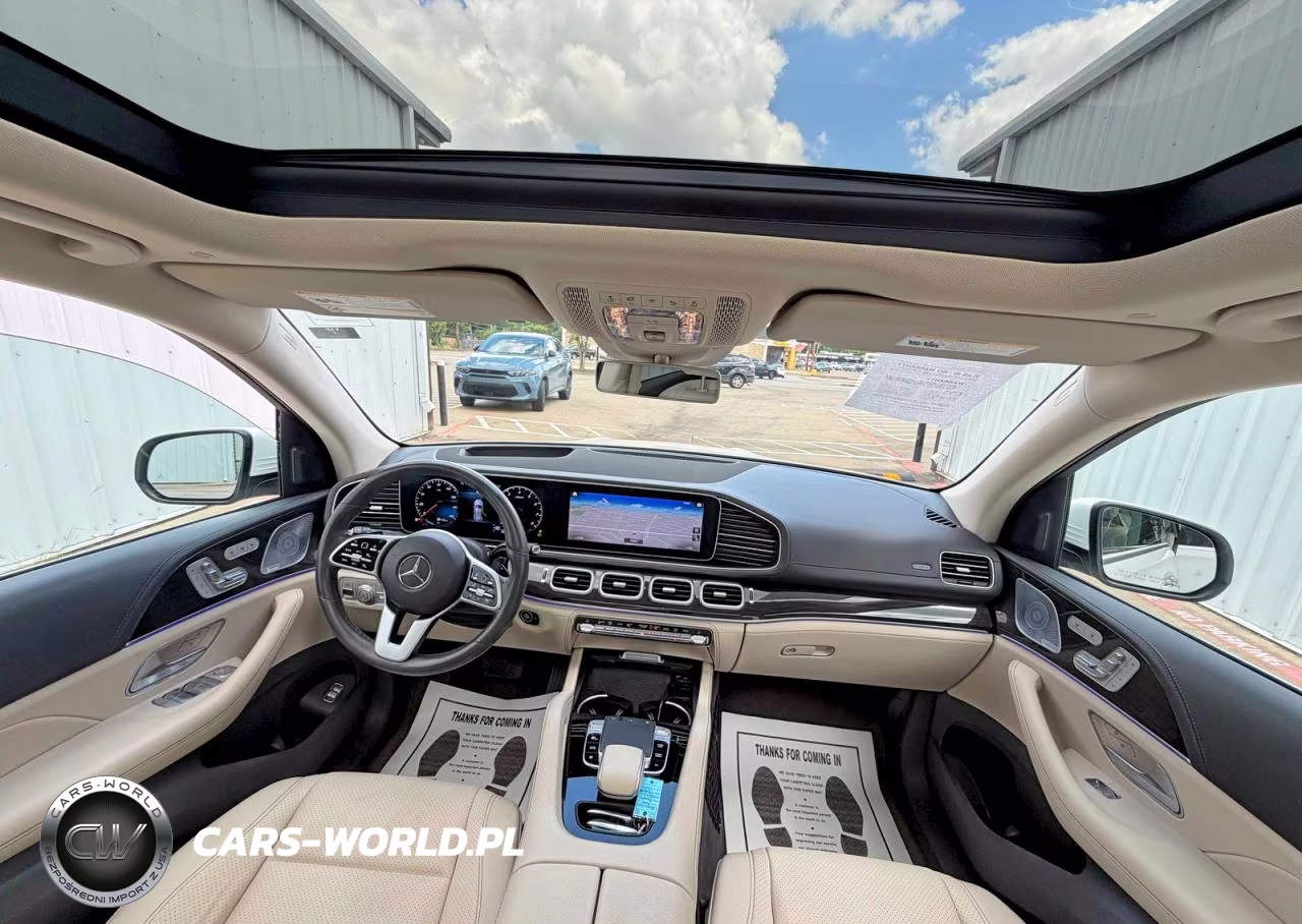 2020 Mercedes-Benz Gle 350 VIN:4JGFB4JB6LA249991 - 9