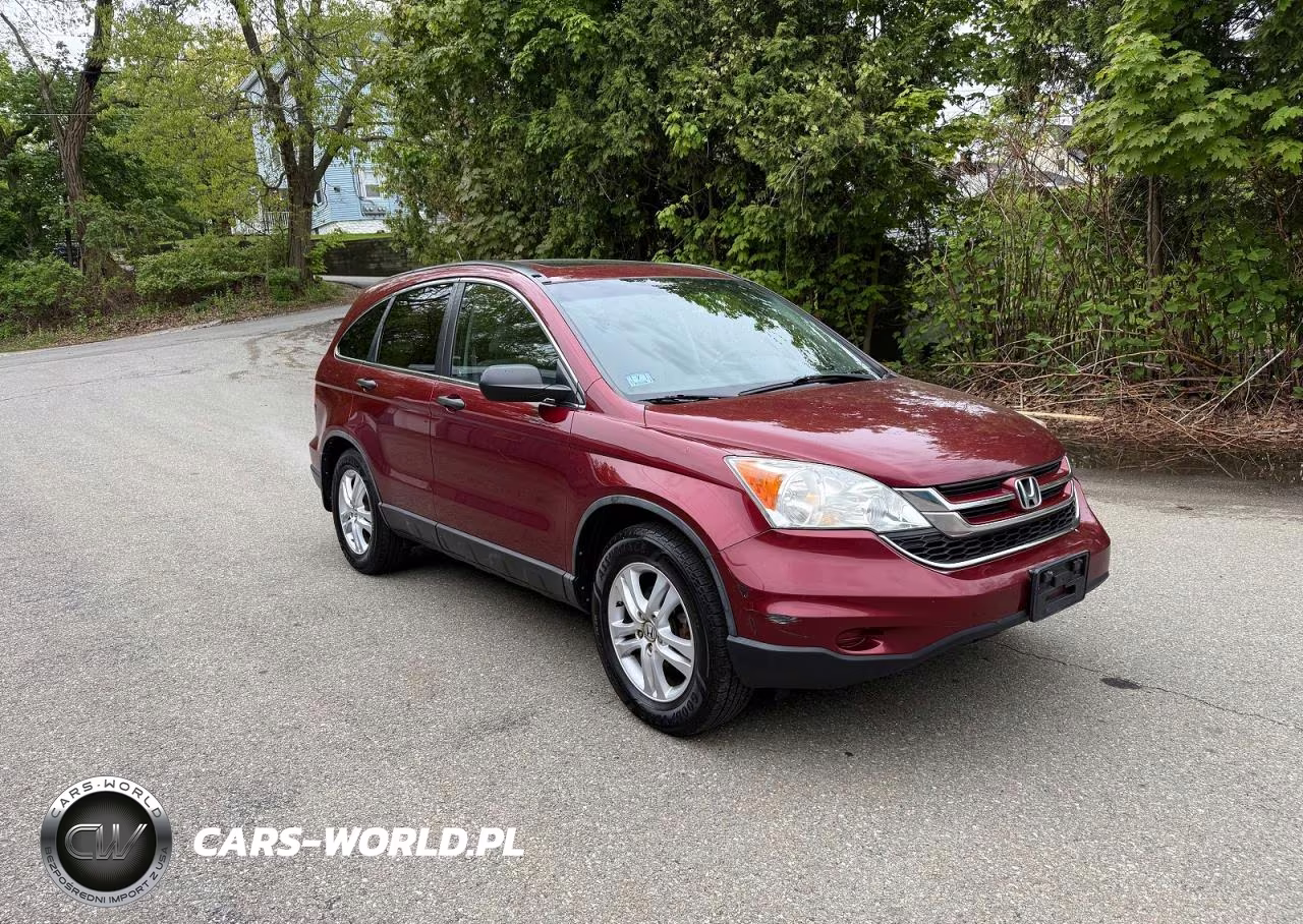 2011 Honda Cr-V Ex – zdjęcie 1 z 10