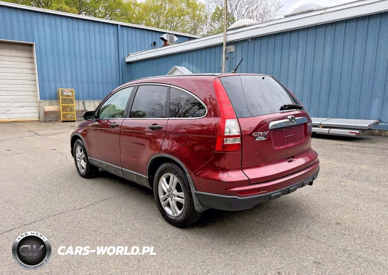 2011 Honda Cr-V Ex VIN:5J6RE4H5XBL073131 - 3