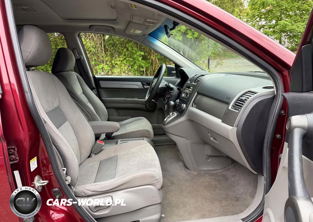 2011 Honda Cr-V Ex VIN:5J6RE4H5XBL073131 - 5