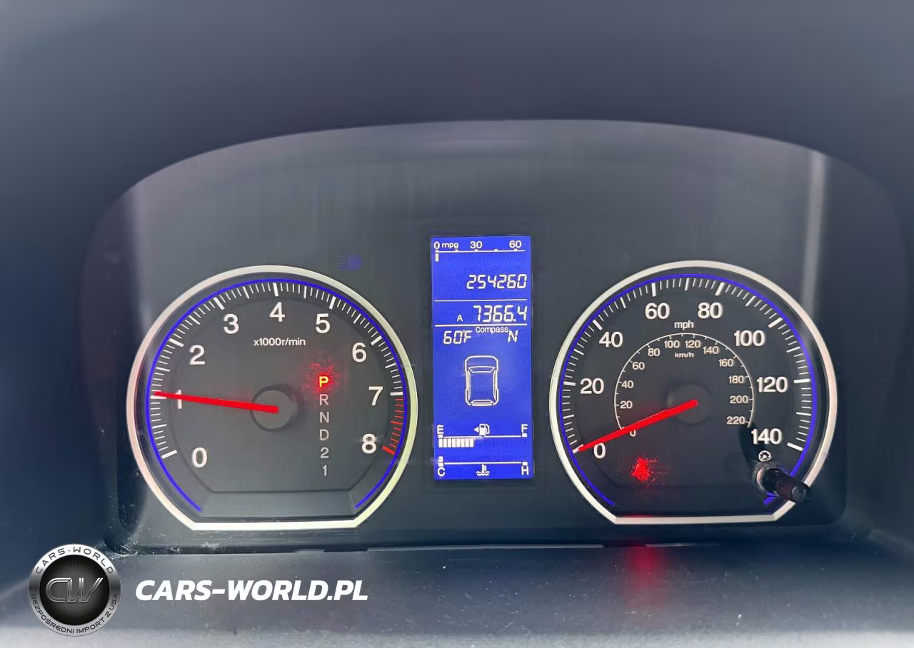2011 Honda Cr-V Ex VIN:5J6RE4H5XBL073131 - 8