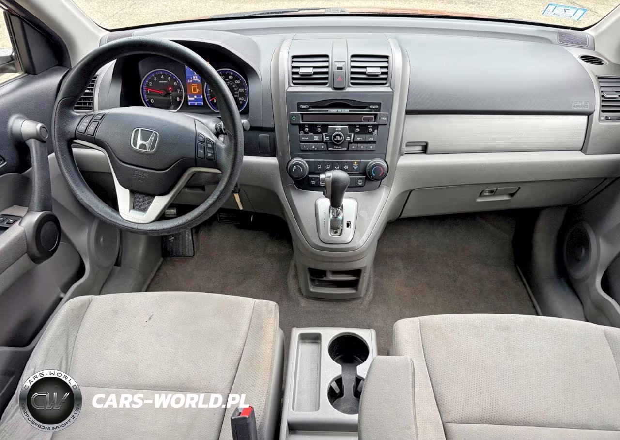 2011 Honda Cr-V Ex VIN:5J6RE4H5XBL073131 - 9