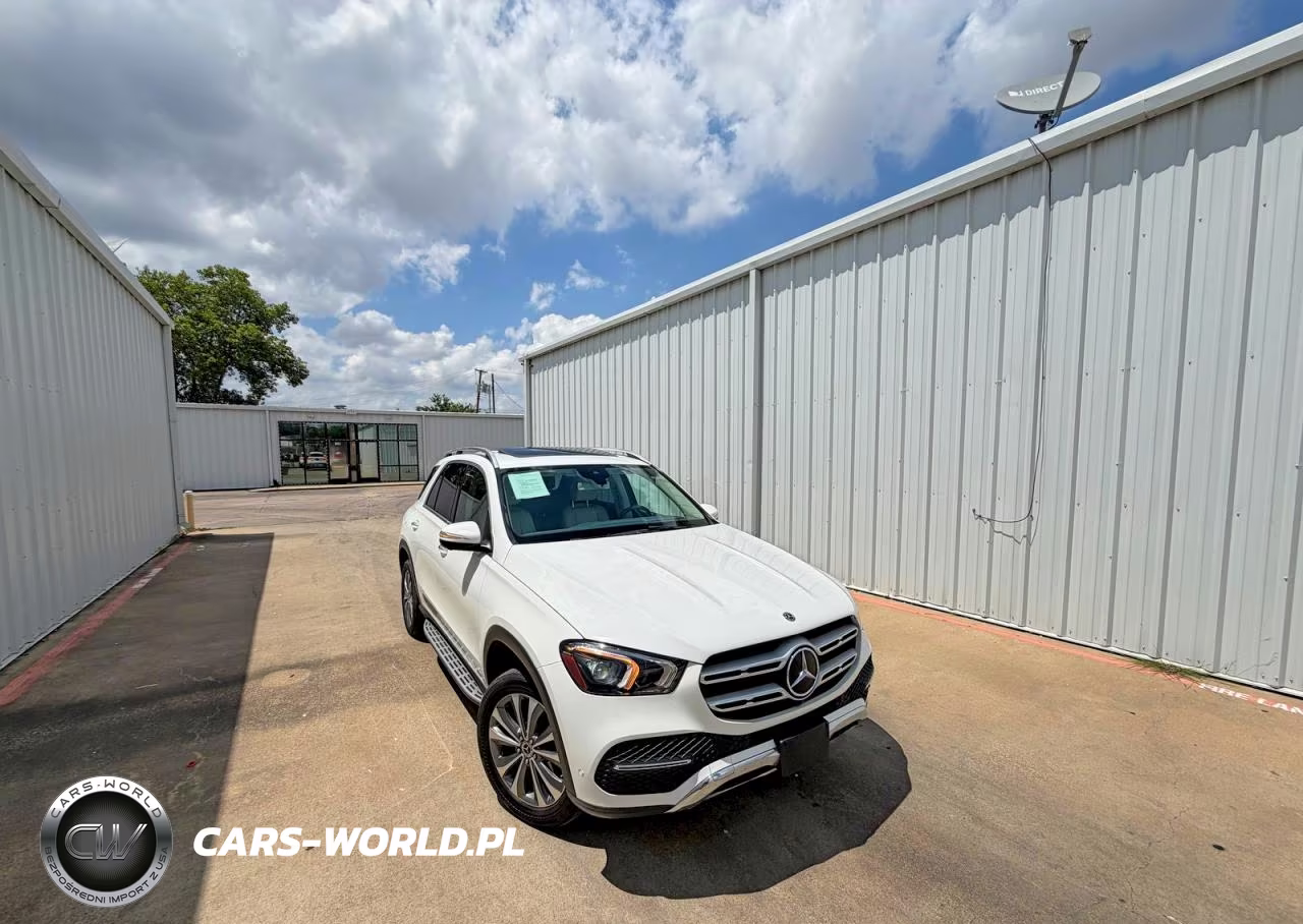 2020 Mercedes-Benz Gle 350 4Matic – zdjęcie 1 z 15