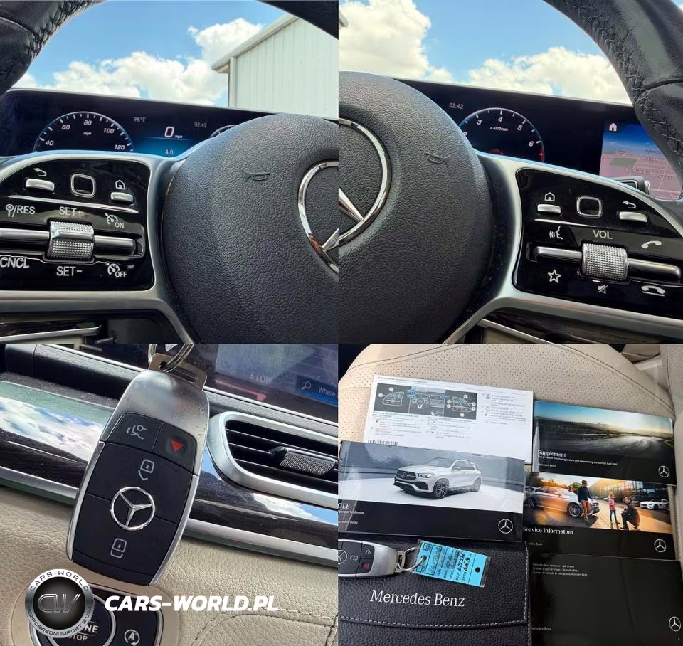 2020 Mercedes-Benz Gle 350 4Matic VIN:4JGFB4KE9LA071521 - 12