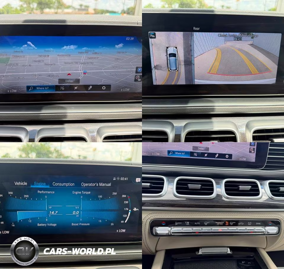 2020 Mercedes-Benz Gle 350 4Matic VIN:4JGFB4KE9LA071521 - 13
