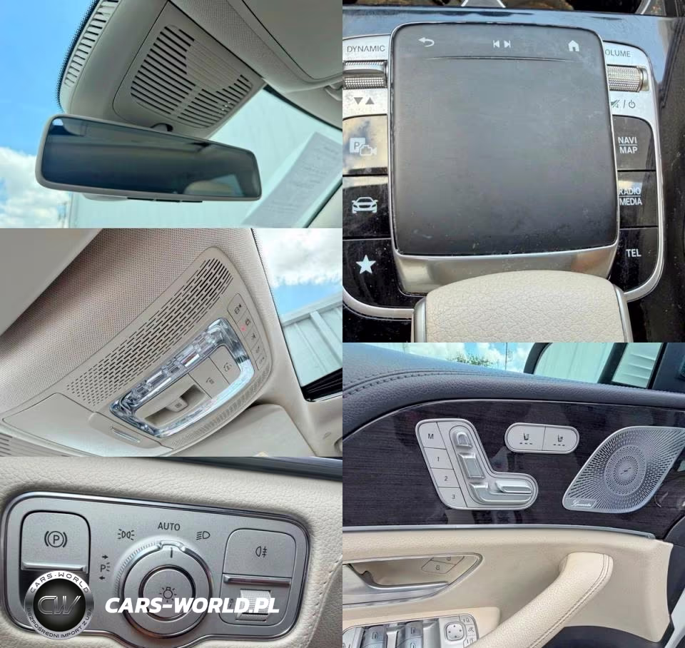2020 Mercedes-Benz Gle 350 4Matic VIN:4JGFB4KE9LA071521 - 14