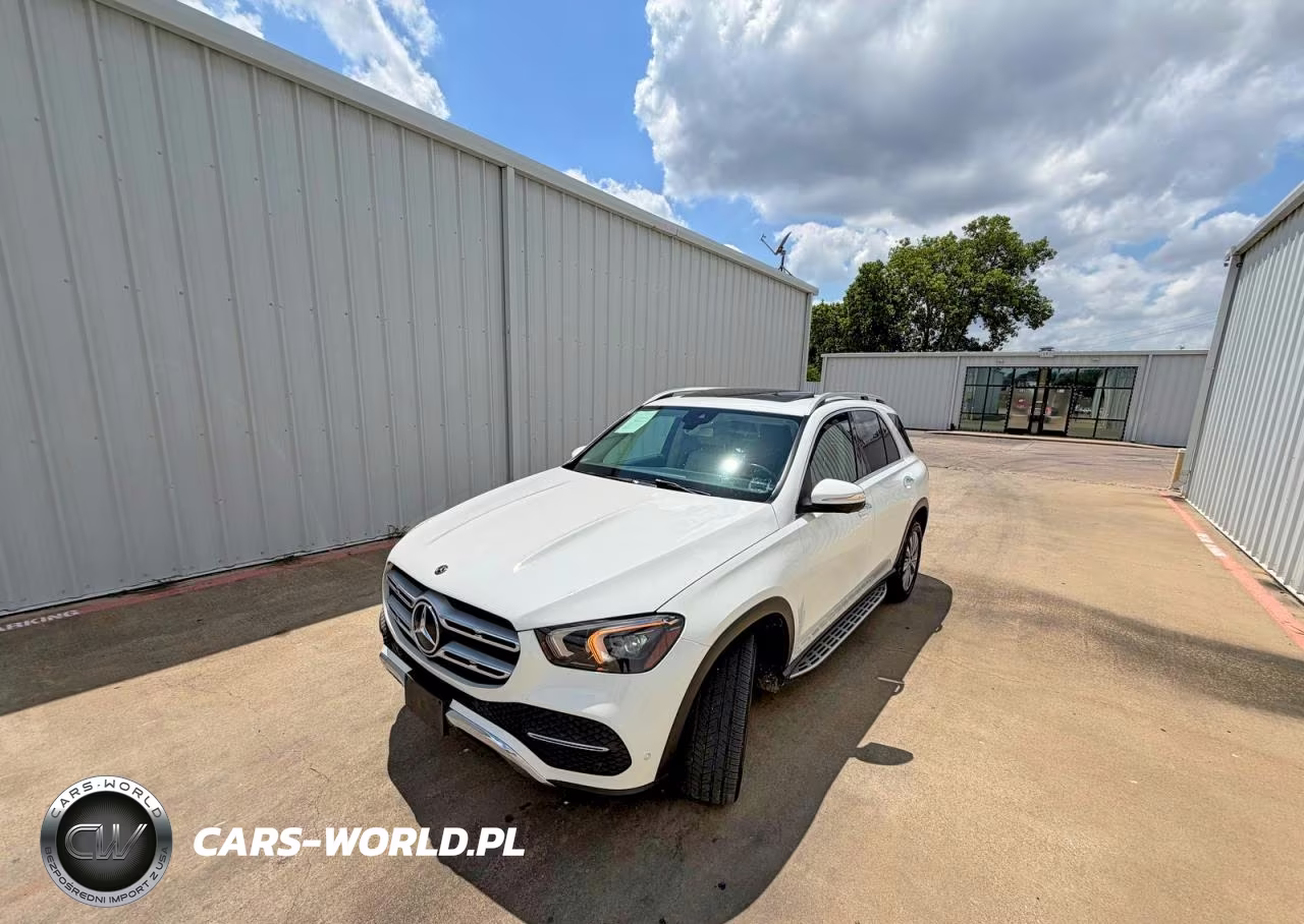 2020 Mercedes-Benz Gle 350 4Matic VIN:4JGFB4KE9LA071521 - 2