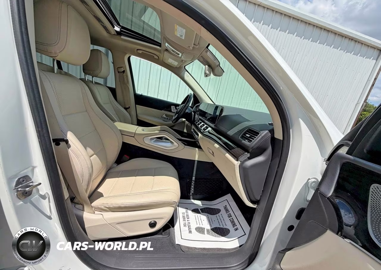 2020 Mercedes-Benz Gle 350 4Matic VIN:4JGFB4KE9LA071521 - 5