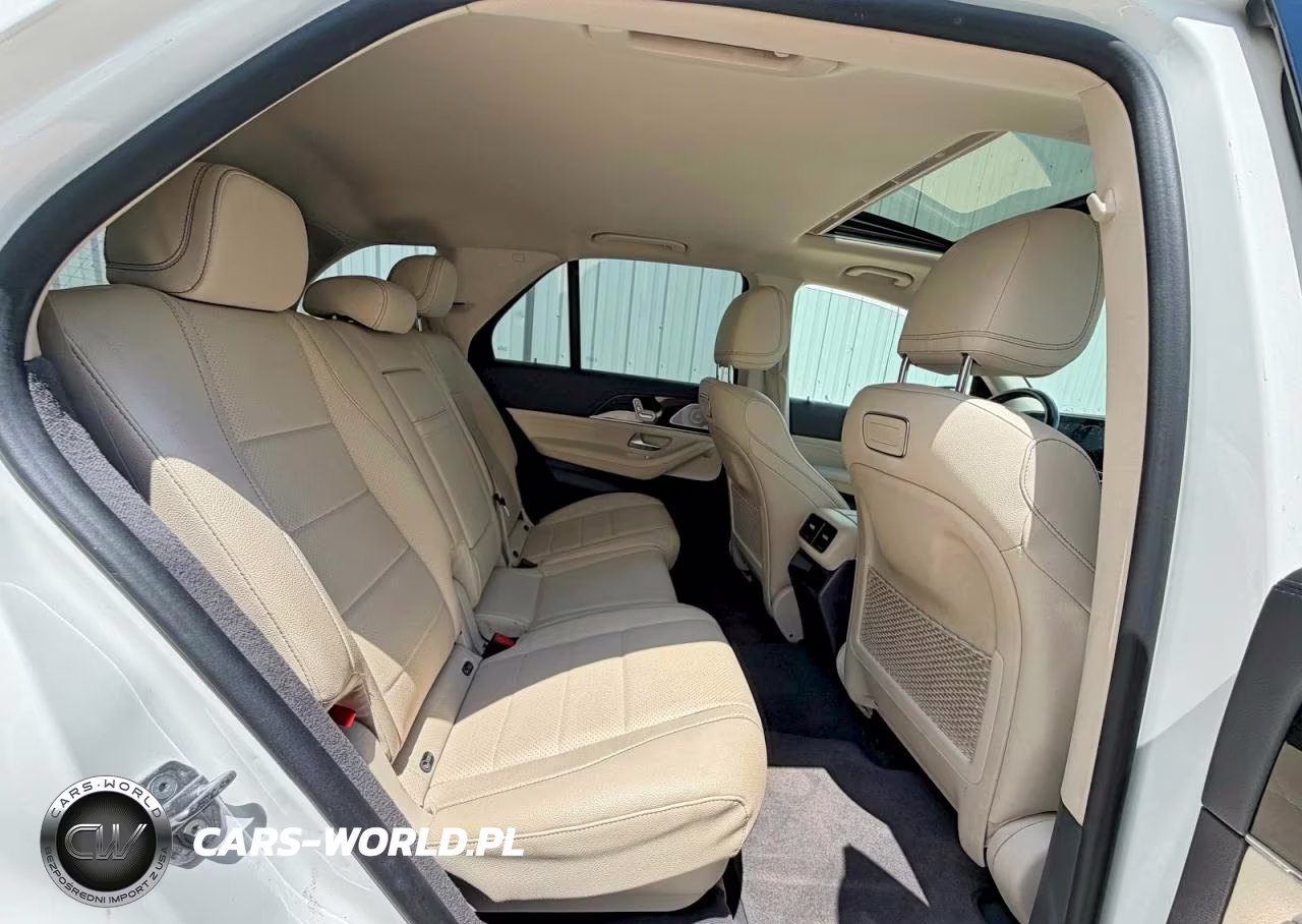 2020 Mercedes-Benz Gle 350 4Matic VIN:4JGFB4KE9LA071521 - 6