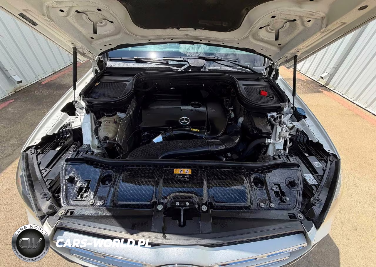 2020 Mercedes-Benz Gle 350 4Matic VIN:4JGFB4KE9LA071521 - 7