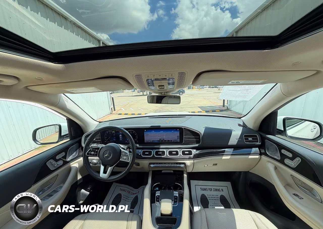 2020 Mercedes-Benz Gle 350 4Matic VIN:4JGFB4KE9LA071521 - 9