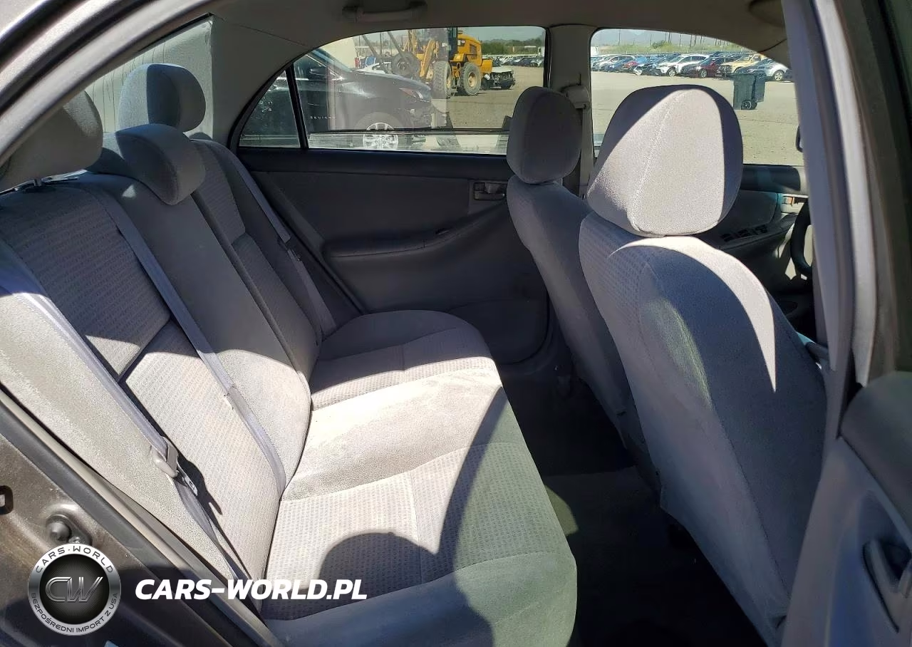 2008 Toyota Corolla Ce VIN:1NXBR32E08Z985330 - 10