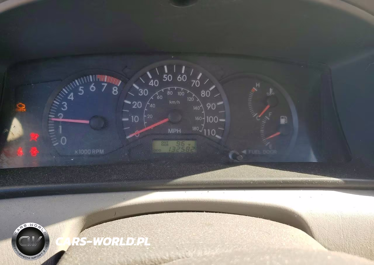 2008 Toyota Corolla Ce VIN:1NXBR32E08Z985330 - 9