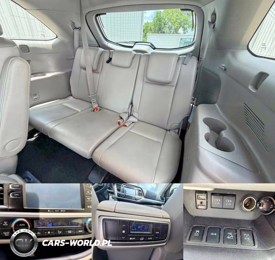 2018 Toyota Highlander Xle VIN:5TDJZRFH5JS908423 - 14