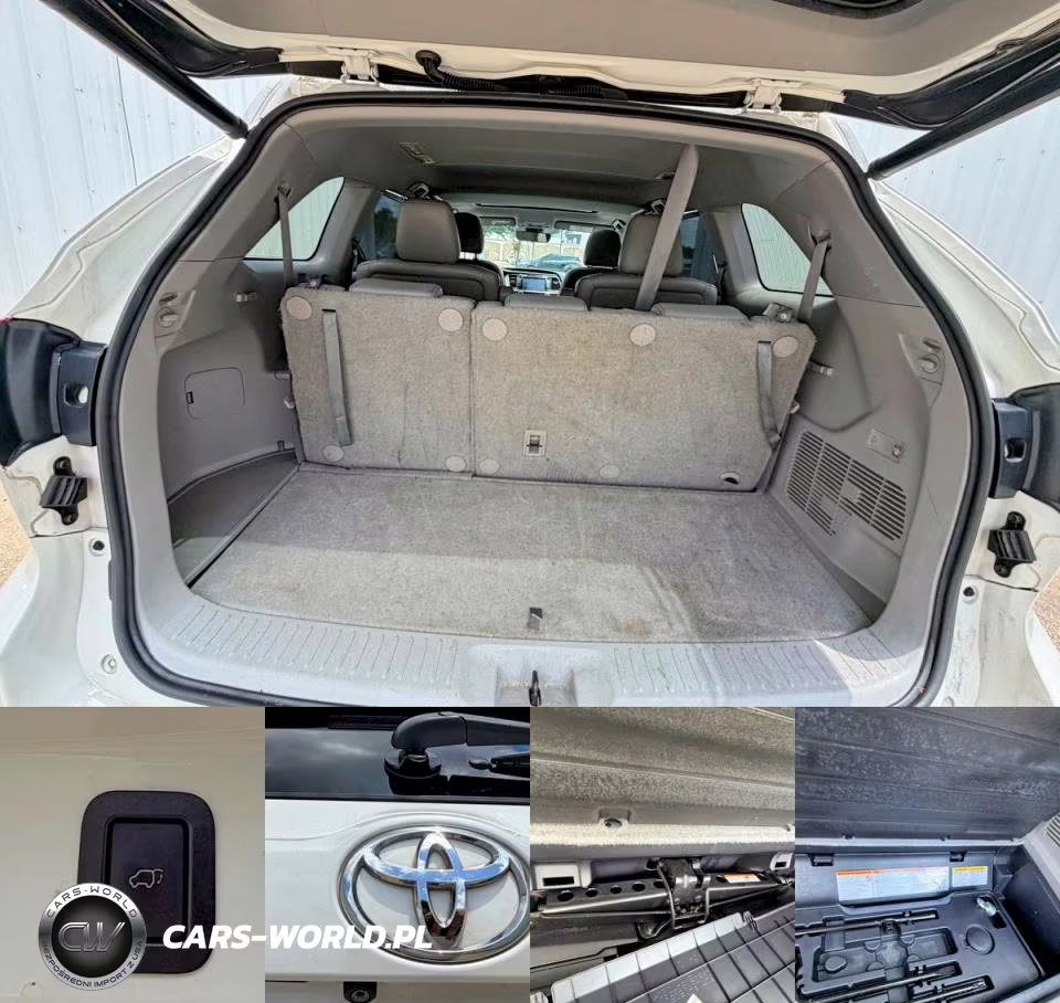 2018 Toyota Highlander Xle VIN:5TDJZRFH5JS908423 - 15