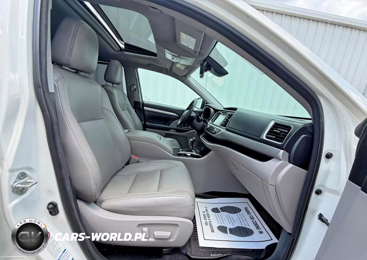 2018 Toyota Highlander Xle VIN:5TDJZRFH5JS908423 - 5