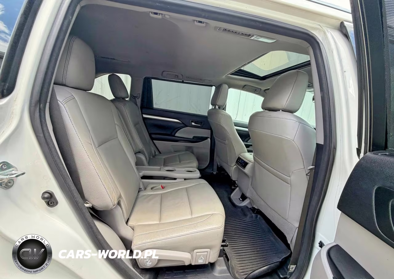 2018 Toyota Highlander Xle VIN:5TDJZRFH5JS908423 - 6