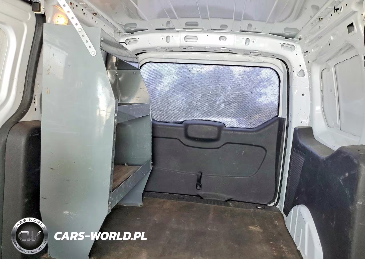 2016 Ford Transit Connect Xl VIN:NM0LE7E71G1281904 - 10