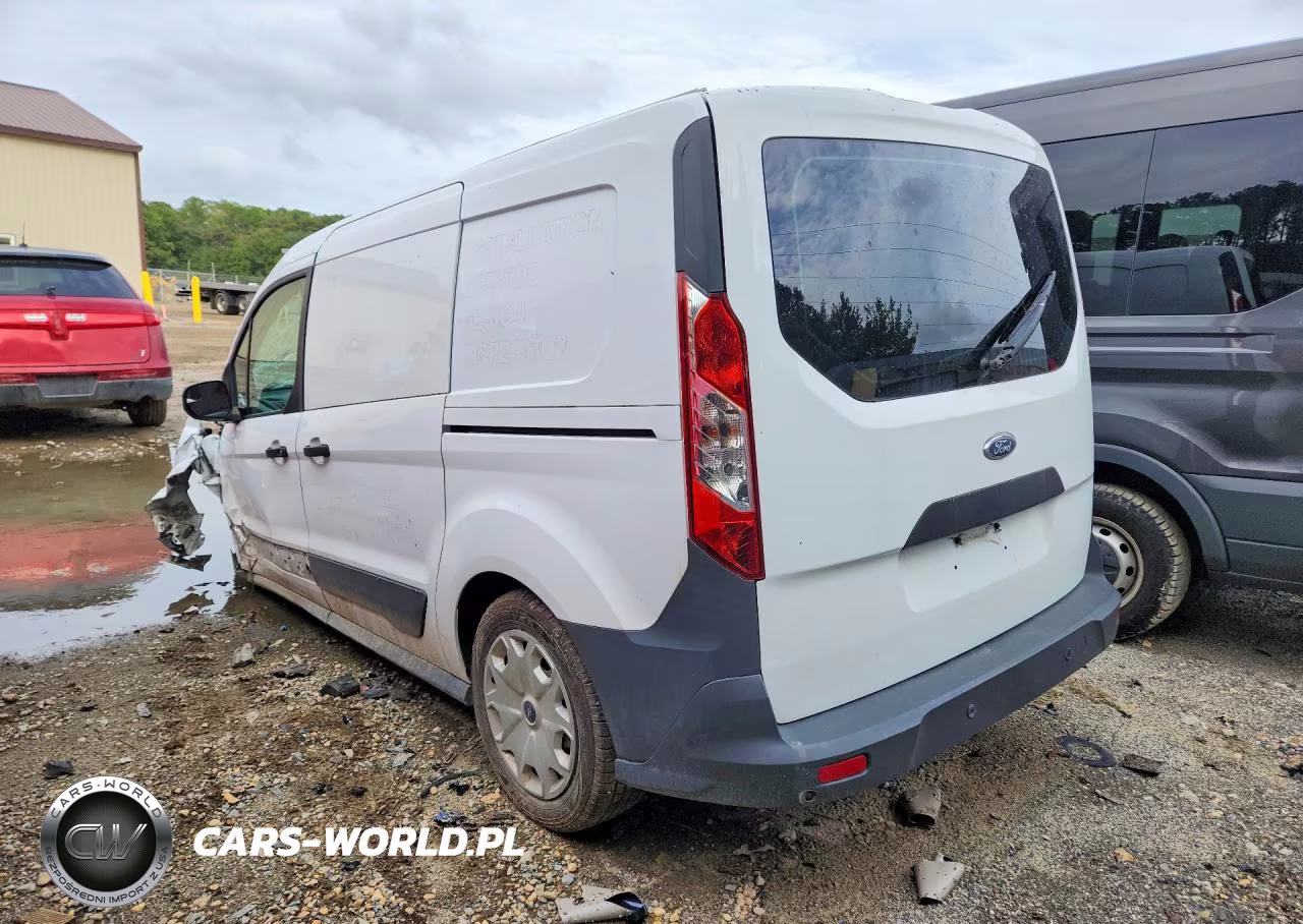 2016 Ford Transit Connect Xl VIN:NM0LE7E71G1281904 - 2