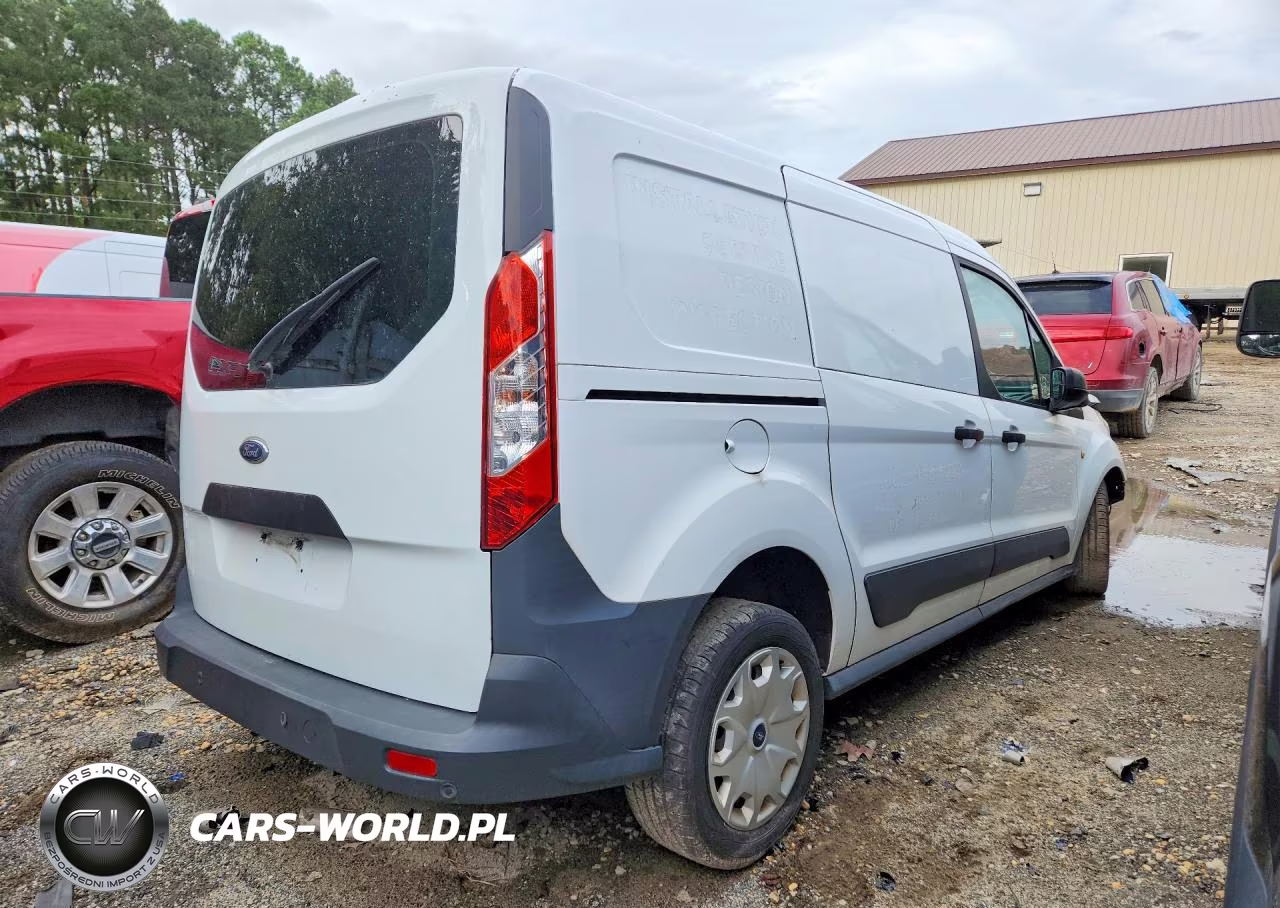 2016 Ford Transit Connect Xl VIN:NM0LE7E71G1281904 - 3