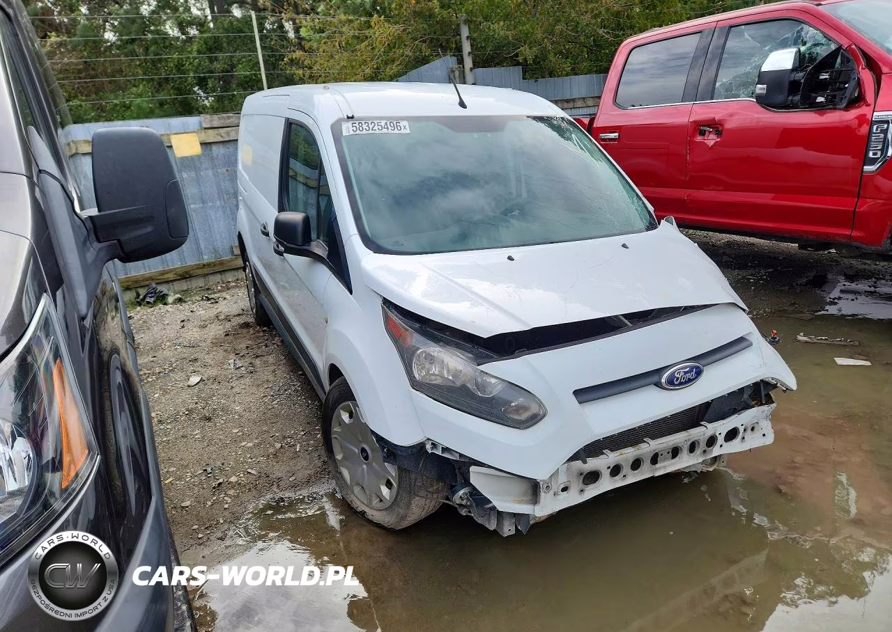 2016 Ford Transit Connect Xl VIN:NM0LE7E71G1281904 - 4