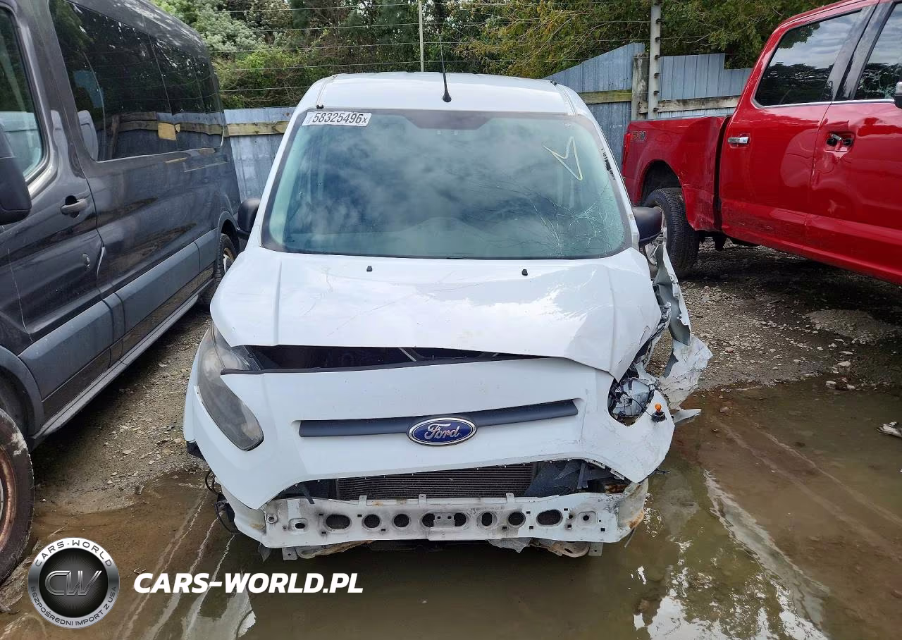 2016 Ford Transit Connect Xl VIN:NM0LE7E71G1281904 - 5