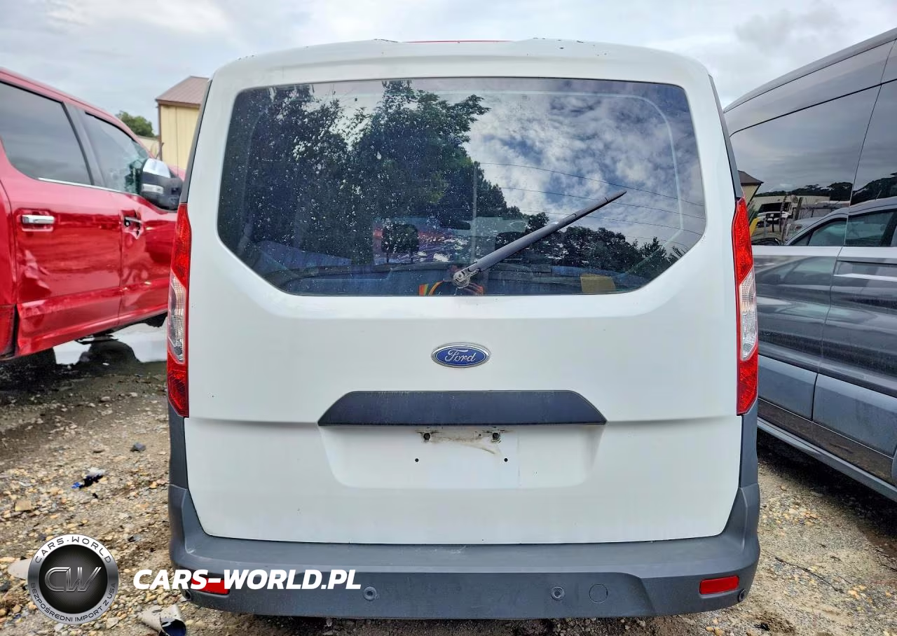 2016 Ford Transit Connect Xl VIN:NM0LE7E71G1281904 - 6