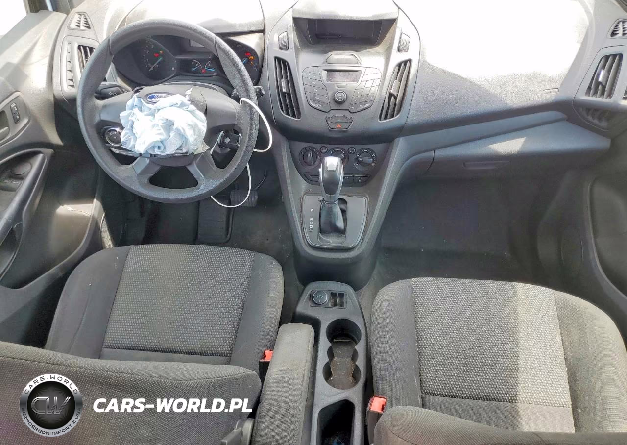 2016 Ford Transit Connect Xl VIN:NM0LE7E71G1281904 - 8
