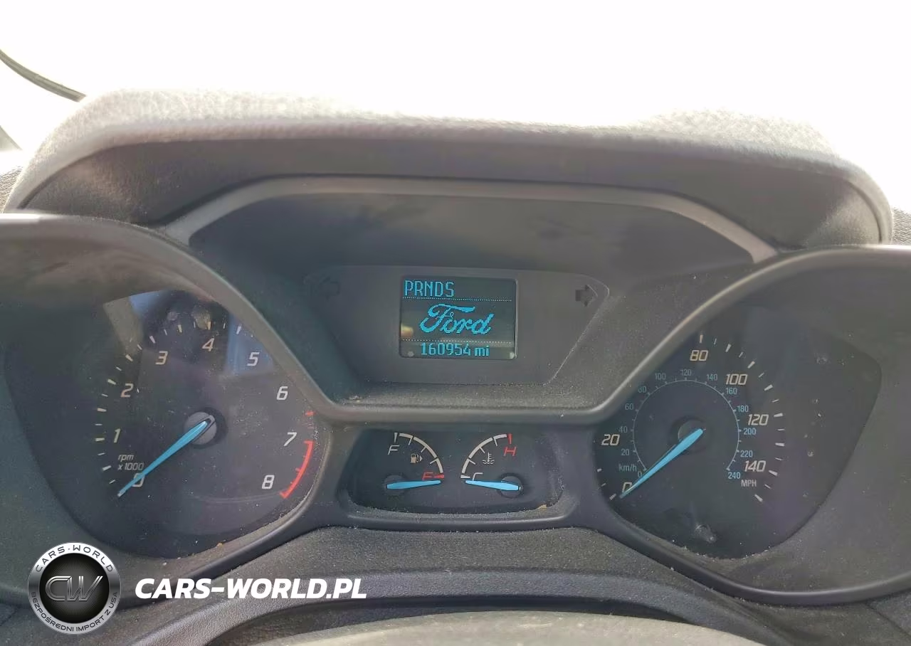 2016 Ford Transit Connect Xl VIN:NM0LE7E71G1281904 - 9