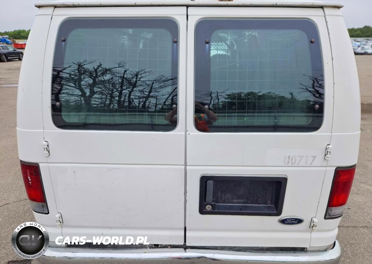 2007 Ford E150 Delivery Van VIN:1FTNE14W27DA76852 - 10