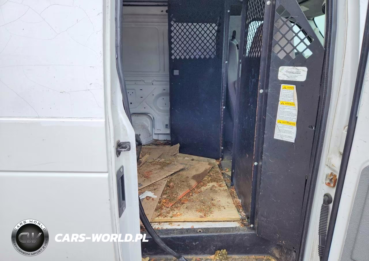 2007 Ford E150 Delivery Van VIN:1FTNE14W27DA76852 - 11