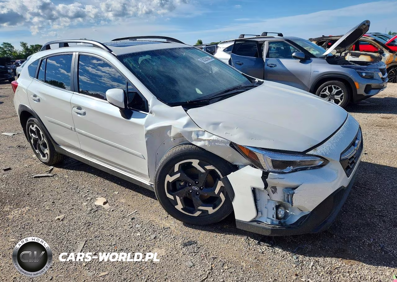 2021 Subaru Crosstrek Limited VIN:JF2GTHNC7M8311943 - 4