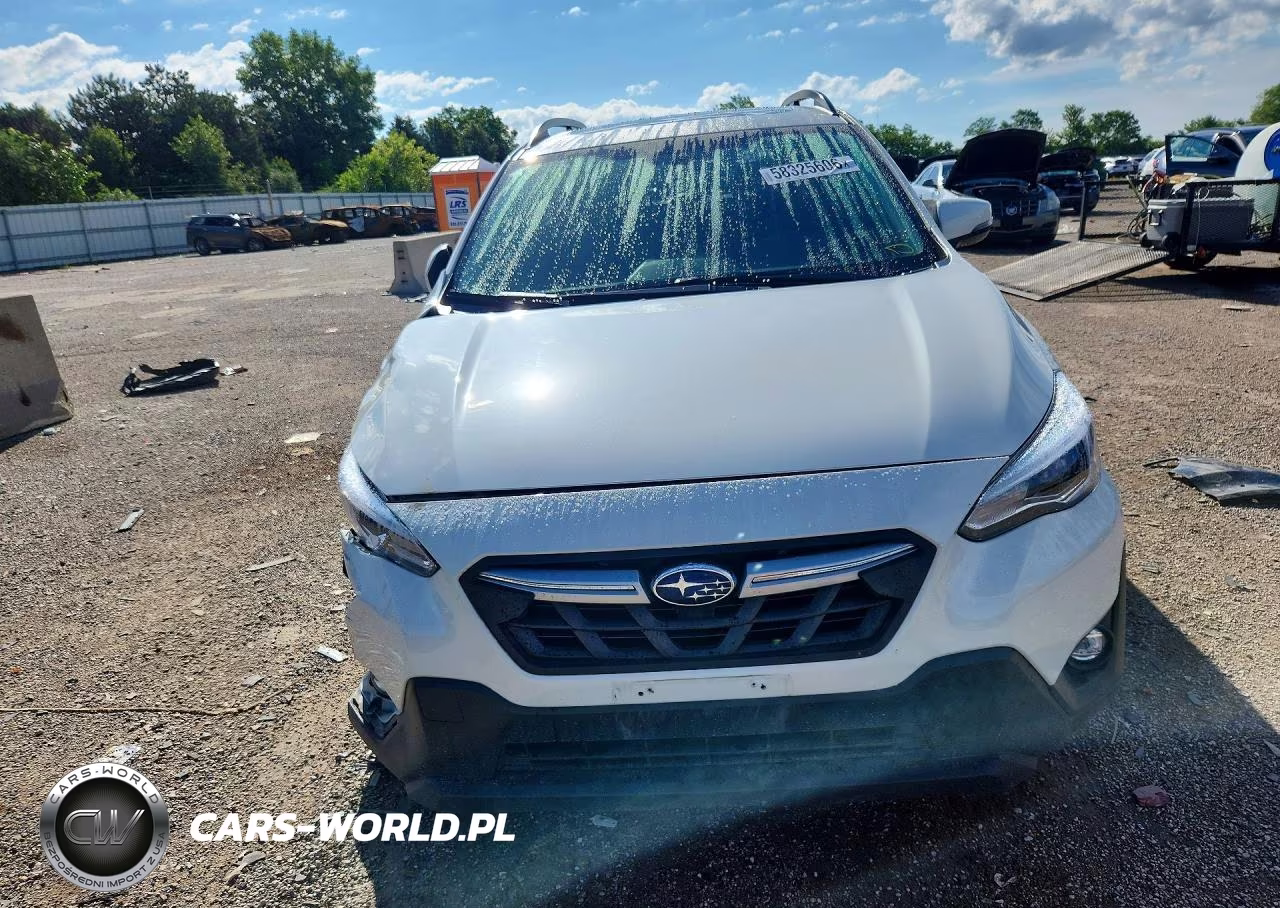 2021 Subaru Crosstrek Limited VIN:JF2GTHNC7M8311943 - 5
