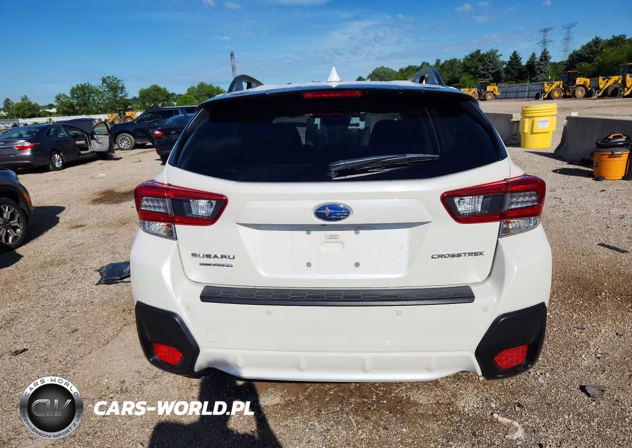 2021 Subaru Crosstrek Limited VIN:JF2GTHNC7M8311943 - 6
