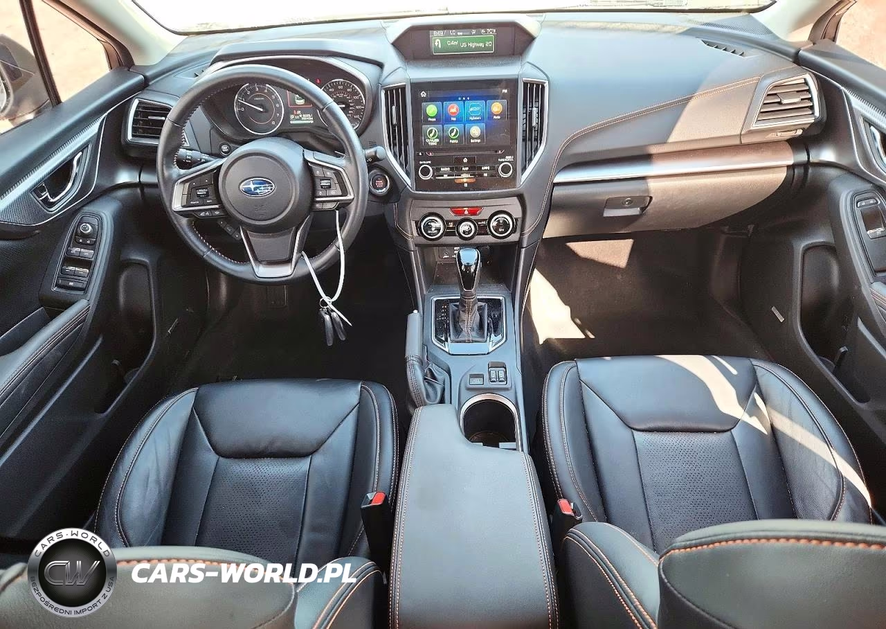2021 Subaru Crosstrek Limited VIN:JF2GTHNC7M8311943 - 8
