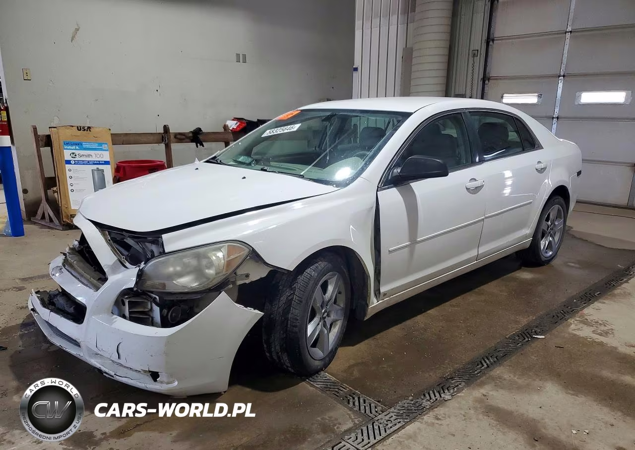 2009 Chevrolet Malibu Ls