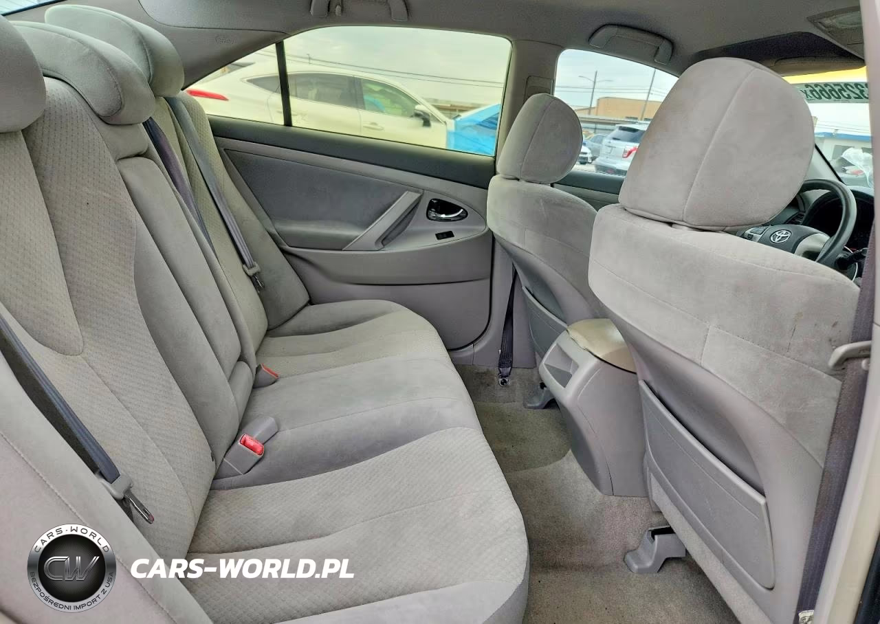 2007 Toyota Camry Le VIN:4T1BE46K27U077686 - 10