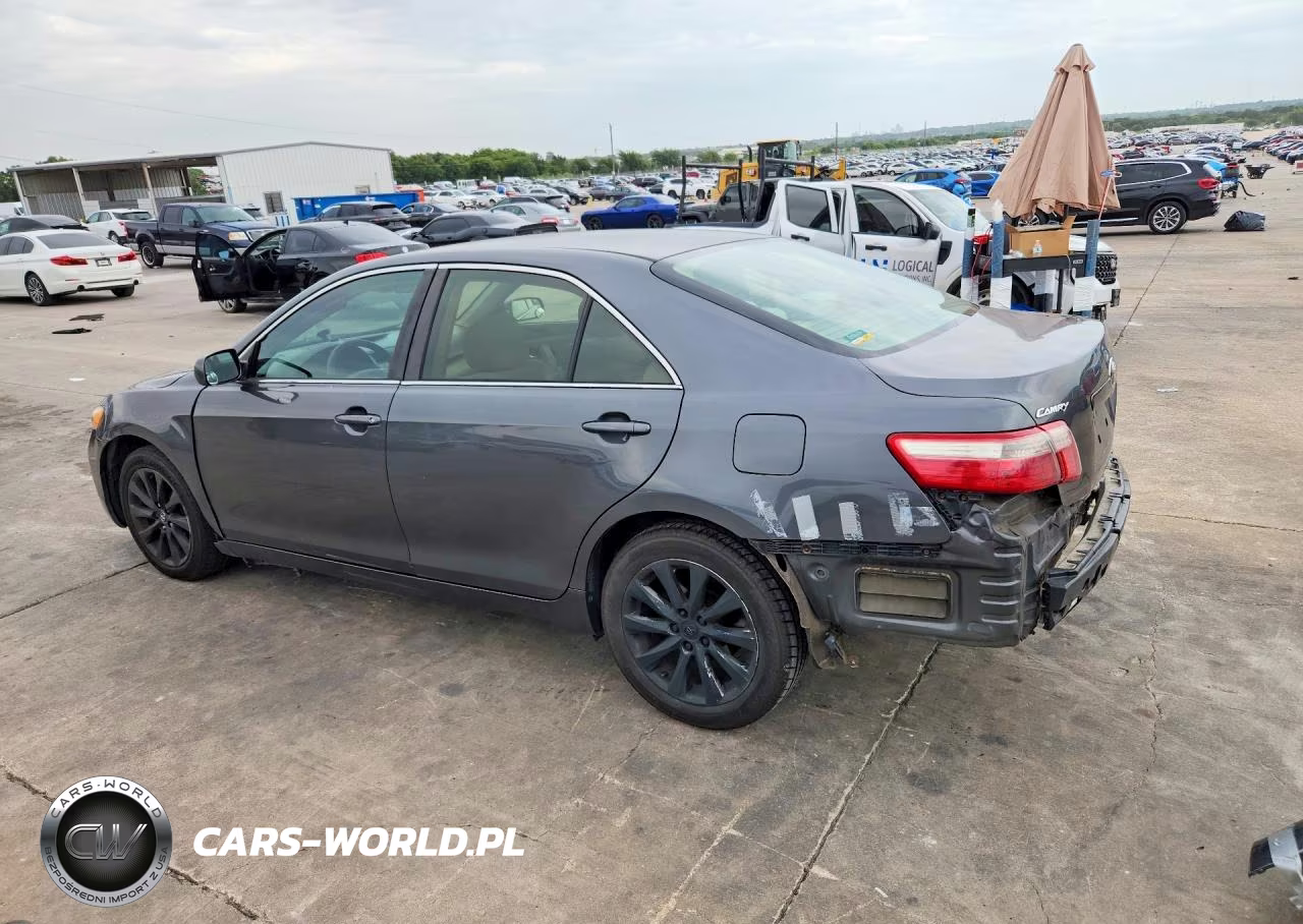 2007 Toyota Camry Le VIN:4T1BE46K27U077686 - 2
