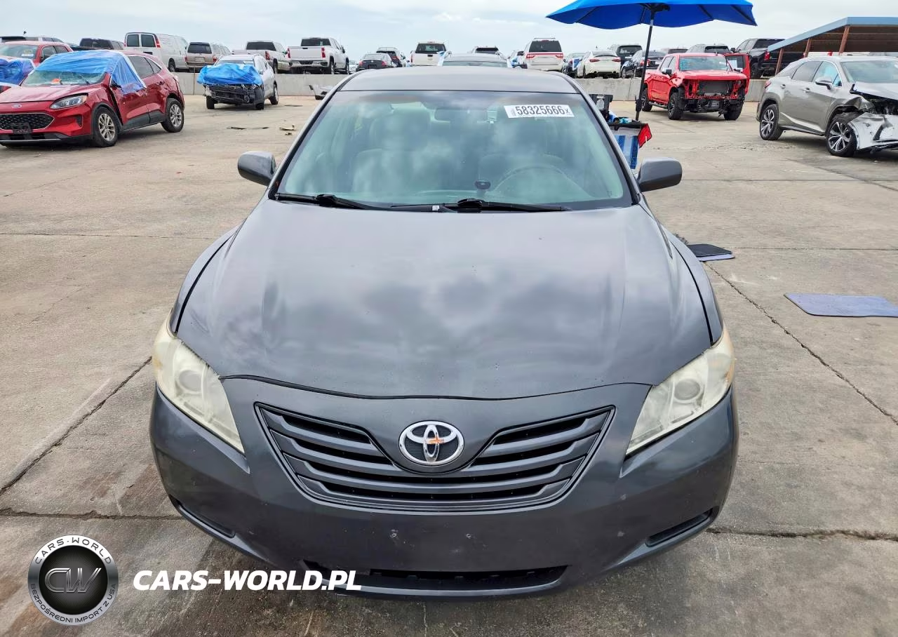 2007 Toyota Camry Le VIN:4T1BE46K27U077686 - 5