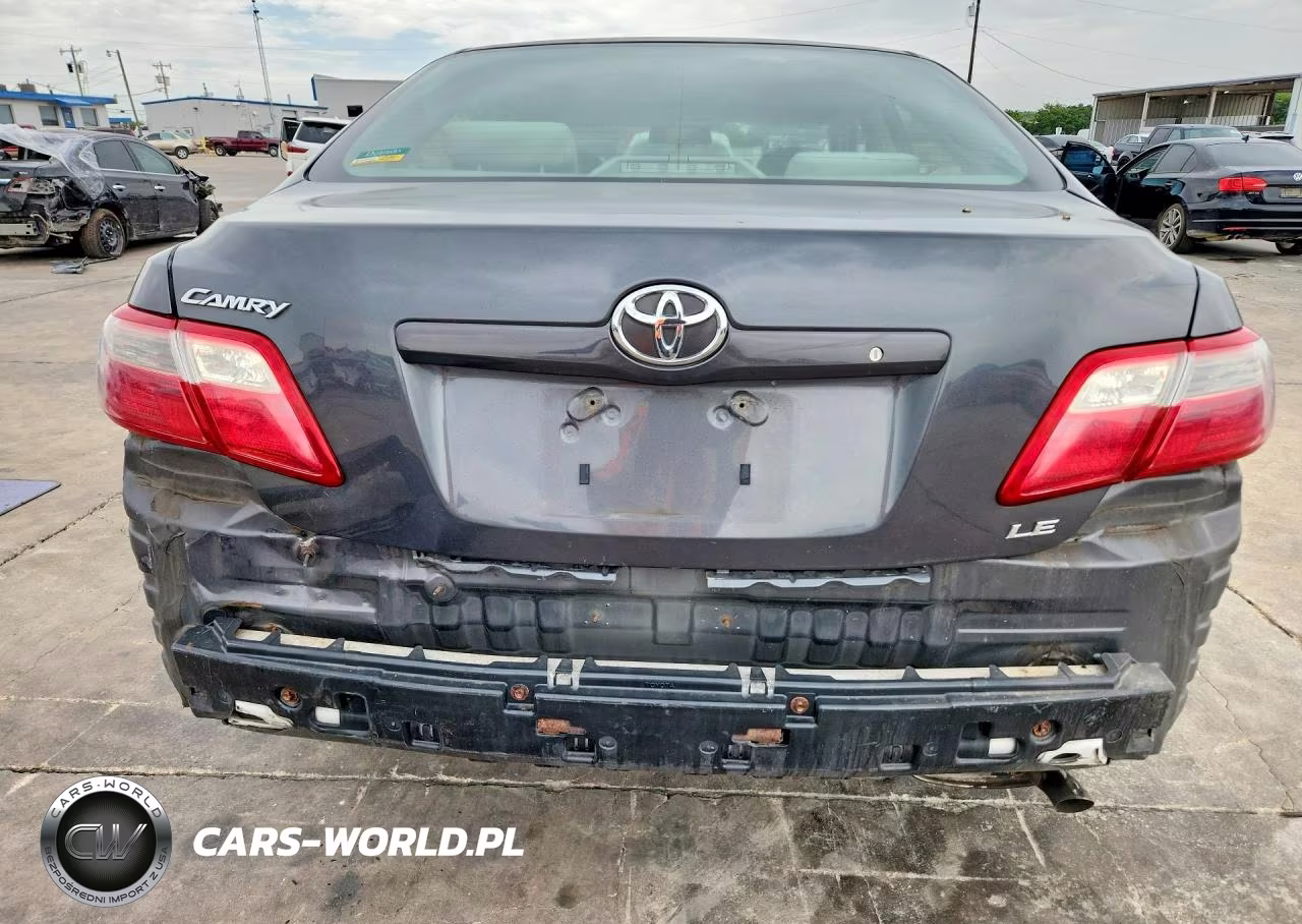 2007 Toyota Camry Le VIN:4T1BE46K27U077686 - 6