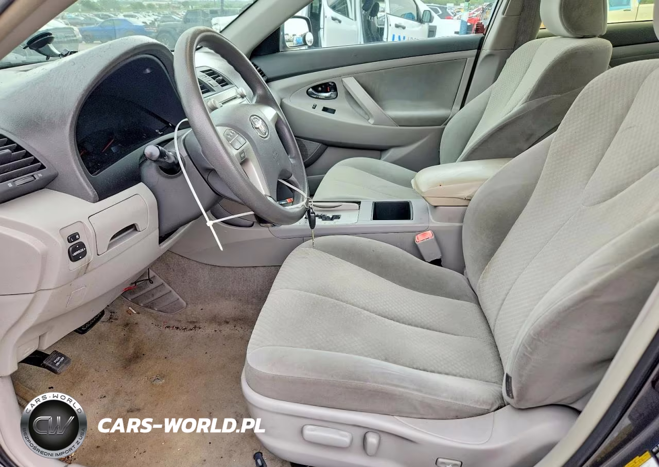 2007 Toyota Camry Le VIN:4T1BE46K27U077686 - 7