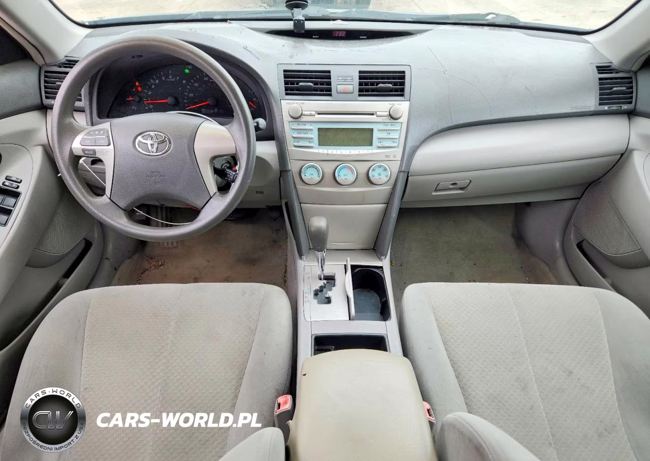 2007 Toyota Camry Le VIN:4T1BE46K27U077686 - 8