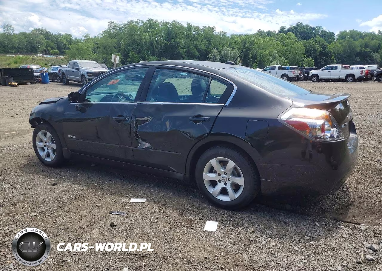 2009 Nissan Altima Hybrid VIN:1N4CL21E89C183157 - 2