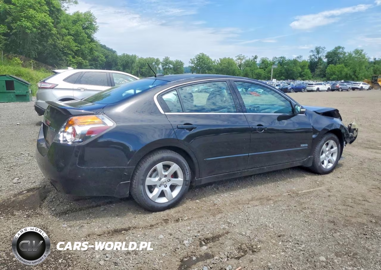 2009 Nissan Altima Hybrid VIN:1N4CL21E89C183157 - 3