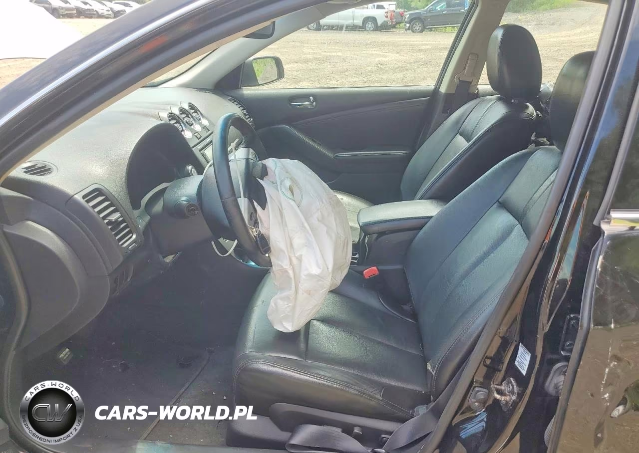 2009 Nissan Altima Hybrid VIN:1N4CL21E89C183157 - 7