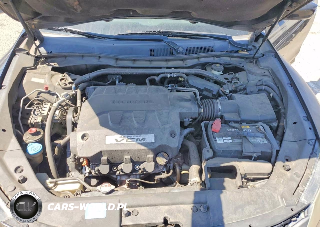 2010 Honda Accord Crosstour Exl VIN:5J6TF1H59AL015902 - 11
