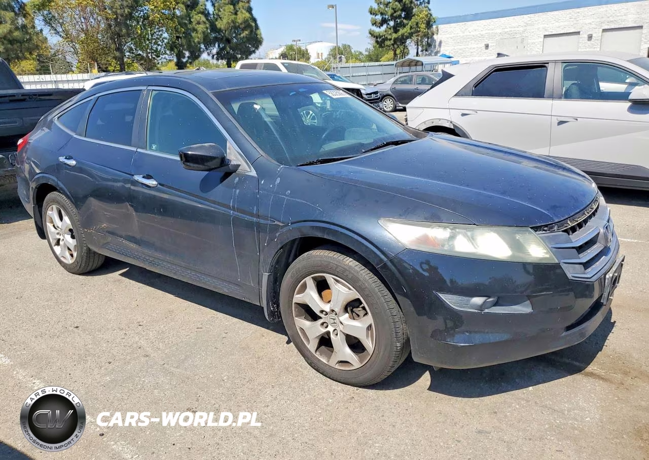 2010 Honda Accord Crosstour Exl VIN:5J6TF1H59AL015902 - 4