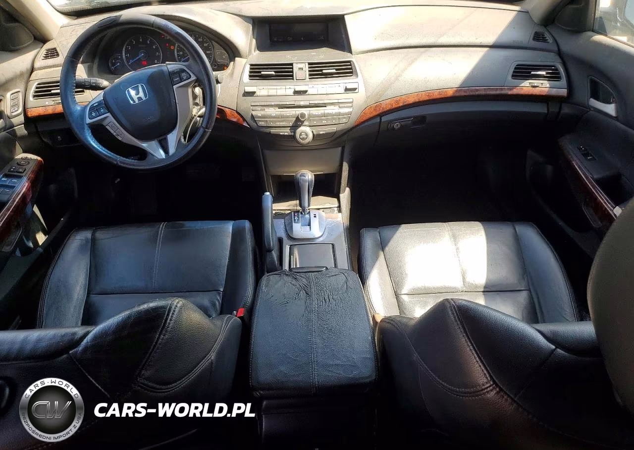2010 Honda Accord Crosstour Exl VIN:5J6TF1H59AL015902 - 8